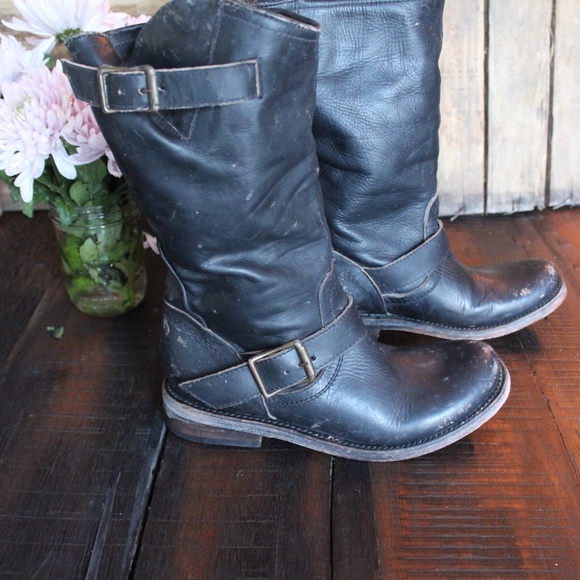 Last pair on Sale! Size 6 FREEBIRD-CROSBY BOOT - Picture 3 of 8